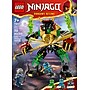 LEGO Ninjago Lloyd's Elemental Power Mech, 253 Pieces (71817) ~#|#~76FA9373-67C8-4374-A86E690587FA9082_sc7
