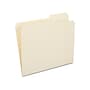Staples File Folders, 2/5 Cut Tab, Letter Size, Manila, 100/Box (ST508812/508812)~#|#~76FB9DE9-14A7-4B37-A3D502CF35125DD4_sc7