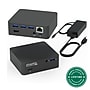Plugable USB-C Mini Docking Station with 85W Power Delivery  (UD-CAM)~#|#~76FD4CD7-A49F-463B-AA657D3FD914FF53_sc7