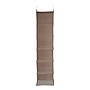 Household Essentials 6‑Shelf Hanging Closet Organizer, Beige (HH7802-1)~#|#~77012A20-B84A-4713-85115F5D4250CFFE_sc7