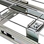 Household Essentials Glidez Metal Multipurpose Pull-Out/Slide-Out Storage Organizer, Chrome (HE1074)~#|#~7701AEF1-1D3F-4E0E-B74993855AABA781_sc7