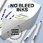 Sharpie S-Note Creative Permanent Marker, Chisel Tip, Assorted Colors, 12/Pack (2117329/2158060)~#|#~770299D5-7ACB-434A-A6A7DF1C3FC68626_sc7