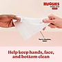 Huggies Simply Clean Baby Wipes with Aloe and Vitamin E, 64 Wipes/Pack, 11 Packs/Carton (53611)~#|#~77047AE9-7560-4726-B942D4231EDD5510_sc7