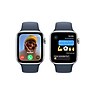 Apple Watch SE, GPS + Cellular, 44mm, Silver Aluminum Case, Blue Sport Band (MREE3LL/A)~#|#~7706127A-CD90-4CEE-B318D522B1E6921D_sc7