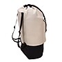 Household Essentials Laundry Duffle Bag with Adjustable Shoulder Straps, Cream/Black (HH162)~#|#~77063CA1-469A-401C-8C0CDE2D84F6CED5_sc7