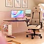 Arozzi Arena Gaming Desk, Pink (ARENANAPNK)~#|#~77082038-1152-458A-B05C3D18DFE85241_sc7