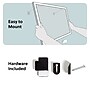 U Brands Magnetic Painted Steel Dry-Erase Calendar Whiteboard, Aluminum Frame, 17" x 23" (7079U00-01)~#|#~770A006B-539F-400C-834D62297ABBED82_sc7