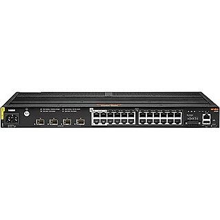 Aruba 1430 8-Port Gigabit Ethernet Unmanaged Switch, White (R8R45A