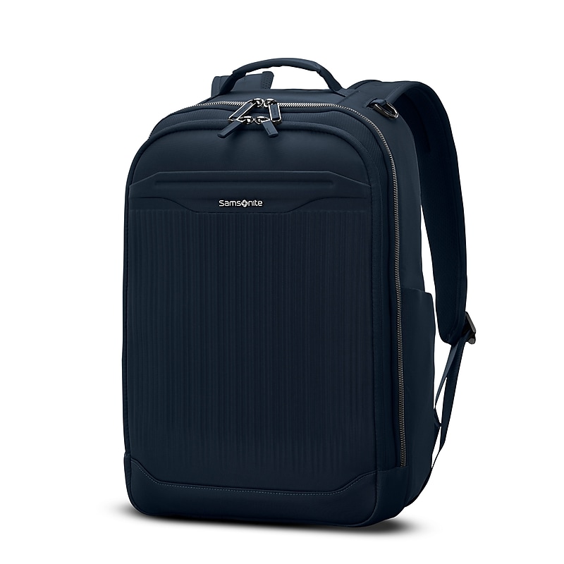 Samsonite Silhouette Classic Backpack, Medium, Deep Navy (154631-D418) image 1