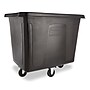 Rubbermaid Cube Truck, 500 lb. Capacity, Black (FG461600BLA)~#|#~770C55C8-A72C-4837-9B3364D3BBD31CCF_sc7