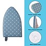 True & Tidy Steam Mitt for Garment Steamers, Blue (SM-200)~#|#~7711172E-C4DA-4825-88C2A3B1223625F6_sc7