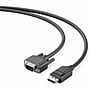 Alogic ELEMENTS Displayport to VGA Cable, 1m (EL2DPVGA-01)~#|#~7715125B-29CD-4C77-BA33C6EE85BB8ECB_sc7