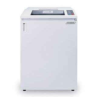Formax OnSite Office 8502CC 25-Sheet Cross-Cut Commercial Shredder