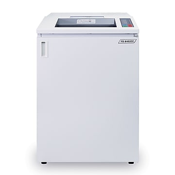 Formax OnSite Office 8502CC 25-Sheet Cross-Cut Commercial Shredder