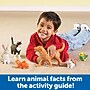 Learning Resources Jumbo Pets, Assorted Colors (LER0688)~#|#~7715B8C9-40C0-4682-8A2E617153B15E0F_sc7