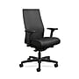 HON Ignition 2.0 Mesh/Vinyl Mid-Back Task Chair, Adjustable Arms, Black (HON12M2AMLU10TK)~#|#~771681B0-37F0-479D-842A21BCFA9475AC_sc7
