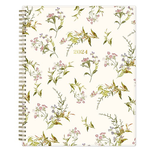 2024 Blue Sky Day Designer The Everygirl Bexley 8.5" x 11" Weekly