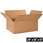 24" x 18" x 10" Shipping Boxes, 32 ECT, 10/Bundle  (241810)~#|#~771A18A4-10ED-41D5-BB9FA256B7F3D5C9_sc7
