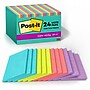 Post-it Super Sticky Notes, 4" x 6", Supernova Neons Collection, Lined, 45 Sheets/Pad, 24 Pads/Pack (660-24SSMIA-CP)~#|#~771A2827-E103-461C-B26BAEF6E5EED781_sc7