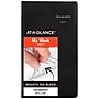 2027 AT-A-GLANCE DayMinder 3.5" x 6" Weekly Planner, Plastic Cover, Black (SK48-00-27)~#|#~771AC74A-3F43-4F13-B32BC4533F363C90_sc7