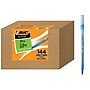 BIC Round Stic Xtra Life Ballpoint Pen, Medium Point, 1.0mm, Blue Ink, 144/Pack (GSM144AZ-BLU)~#|#~771AD72C-3DF8-4DD1-A2968B1852DEA3B4_sc7