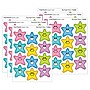 Trend Enterprises Big Bright Stars Fruit Punch Scent Scratch 'n Sniff Stinky Stickers, Multicolored, 48/Pack, 6/Packs/Bundle~#|#~771E2FAD-74C2-413E-9F2A188C5B300131_sc7