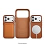 SaharaCase Indy Series MagSafe Compatible Phone Case for iPhone 17 Pro, Shock Absorbing, Canyon Brown (CP00985)~#|#~7721C255-3AC0-4096-B74104E44B152F10_sc7
