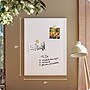 U Brands Magnetic Painted Steel Dry-Erase Board, Wood Frame, 17" x 23" (7080U00-01)~#|#~7722B179-DF4F-48C1-BD9513E26CD31C85_sc7