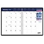 2024 House of Doolittle Earthscapes 8.5" x 11" Monthly Planner, Black (264-02-24)~#|#~77288312-AD9B-42A1-89CC8A5E4F148495_sc7