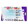 Pentel Arts Aquash Water Brush Assorted Tips, 4/Pack (PTAFRHBP4M)~#|#~772AF094-66AD-4524-830EEA47772A9540_sc7