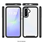 SaharaCase Raider Series Phone Case for Samsung Galaxy A37, Shock Absorbing, Clear/Black (CP01106)~#|#~772BC727-D9F4-4CC8-BEA1CA5EC294E32C_sc7