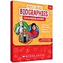 Scholastic Teaching Solutions Must Read Biographies Changemakers Boxed Set, 62/Set~#|#~772C6DC1-29D3-40AB-81E28E477F735719_sc7