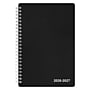 2026-2027 Staples 5" x 8" Academic Weekly & Monthly Student Planner, Plastic Cover, Assorted Colors (ST60361-27)~#|#~772CEBEF-D88D-4BD0-B1159B21B27DCF84_sc7