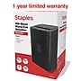Staples 150-Sheet Micro-Cut Multi-Media Shredder (ST62157)~#|#~772D050E-B970-4965-A438FF301FF0D251_sc7