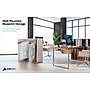 AdirOffice Steel Blueprint Large File Storage Pivot Wall Rack, Gray (617-KIT1)~#|#~772FC6D2-67C5-425D-B7BEA62CF537EAA3_sc7