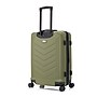 US Army FOX PRO 3-Piece Hardside Spinner Carry-On Luggage Set, TSA Checkpoint Friendly, OLIVE DRAB (USLFPROSML-GRN)~#|#~77311B5E-B843-49AC-BEF80B059C4971B5_sc7
