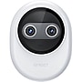 EMEET Piko Dual-Lens 4K HD 8MP Webcam, Adjustable Mounted, White (EMDKWB-LD)~#|#~77328F6F-66C6-4151-B874928C6F448AD2_sc7