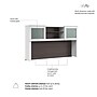 Bush Home Somerset 60"W Desktop Hutch, Storm Gray (WC81031)~#|#~77339D86-A7EF-43A0-B729B64D81B23207_sc7