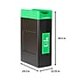 Commercial Zone Avante 30 Gallon Compost Container, Black (7873N153A)~#|#~7733A4C1-0FC2-492D-A72A99FD8AE184A1_sc7