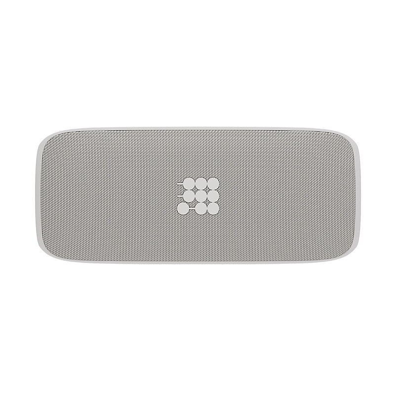 Cubitt Power Pro Wireless Bluetooth Speaker, Waterproof, Snow White (CT-PWPRO7) image 1