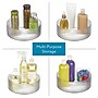 mDesign Plastic Organizer, Clear (25715RW) ~#|#~773456B2-2912-4B66-861DAB31B73C6148_sc7