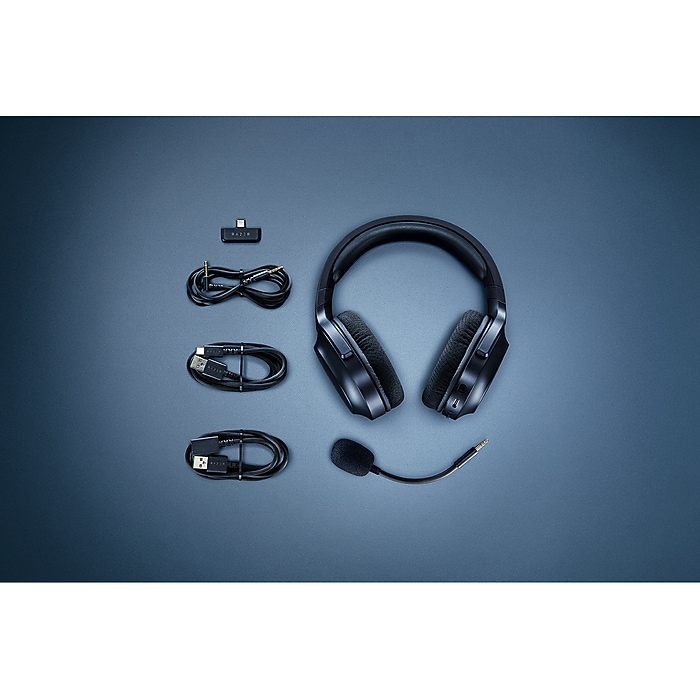 Razer Barracuda X Wireless Bluetooth Stereo Gaming Headset, USB