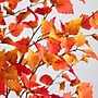 Nearly Natural 7' Autumn Birch Artificial Fall Tree (T4804)~#|#~8A6049DF-574B-4978-AF905617166B7178_sc7