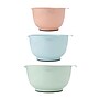 Farberware Classic Mixing Bowls, Assorted Colors, 3/Pack (5316781)~#|#~7737A138-0DBD-4946-BDC546A17A773937_sc7