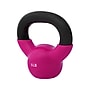 Jfit 5 lb. Vinyl Kettlebell, Red (J-VKB5)~#|#~7737E5E6-7508-49B2-8B5F66D922255477_sc7