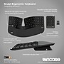 Incase Sculpt Ergonomic Designed by Microsoft Wireless Keyboard, Black (5KV-00001)~#|#~7738990E-07A7-4D6D-993BAECD1AC4C3F6_sc7