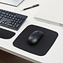 Staples TECH Non-Skid Mouse Pad, Black (382955-CC)~#|#~77390B81-54A2-445D-BC5E13F2F050B33E_sc7