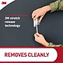 Command Extra Large Decorative Hook, Satin Brass, 2/Pack (17038BR-2ES)~#|#~77398BFC-4DEA-4E3E-9BF0267F9F674605_sc7