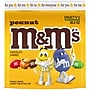 M&M's Party Size Peanut Milk Chocolate Candy Pieces, 38 oz. (MMM55116)~#|#~7739B780-2436-4FEF-A8AA360434ADF13A_sc7
