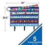 Carson Dellosa Education Deluxe Border and Bulletin Board Storage, 2 Pieces~#|#~773B6112-9612-48C0-9D3A4133C0CEF08E_sc7